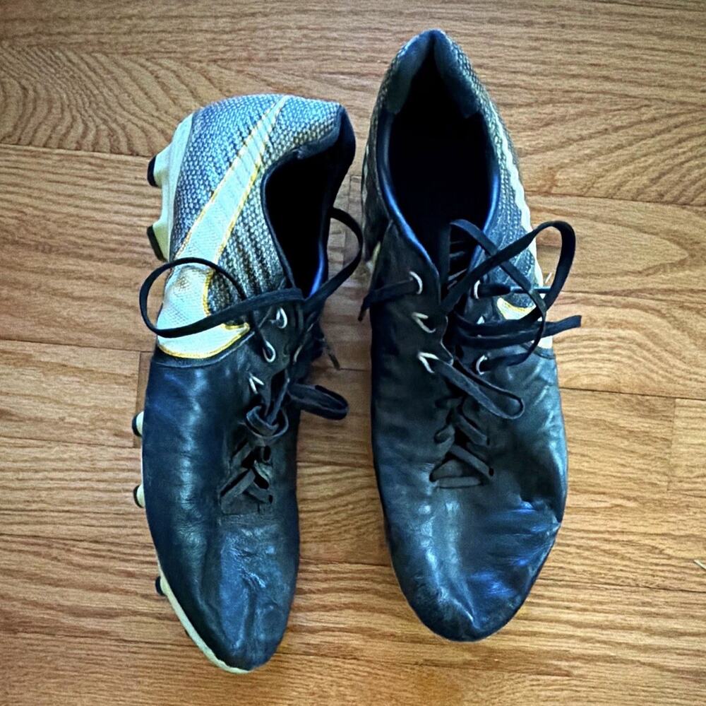 Size 11 - Nike Magista Obra SG Pro Soccer Cleats Black